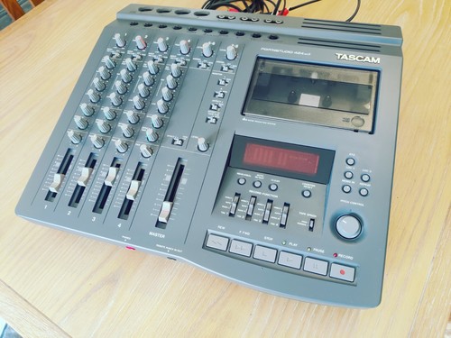 Tascam portastudio 424 mk2 - tascam,