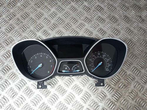 Ford focus mk3 - mk3, speedometer
