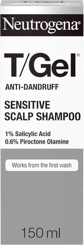 Neutrogena gel anti dandruff - neutrogena,