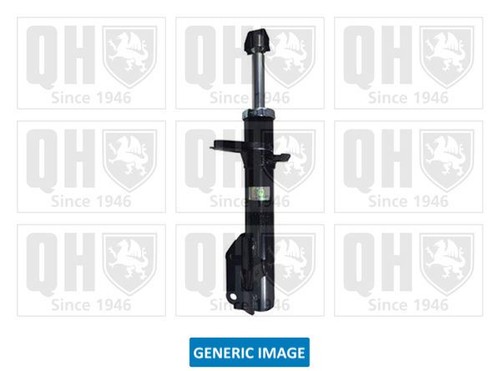 Shock absorber suspension - absorber,