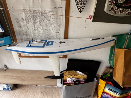 Graupner metre sailboat - metre,