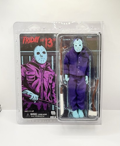 Neca friday the 13th nes - friday,