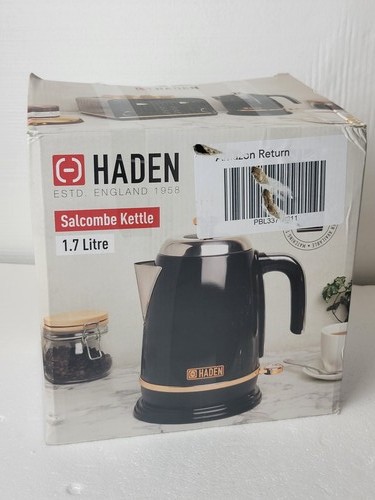Haden salcombe electric - haden, 1.7l
