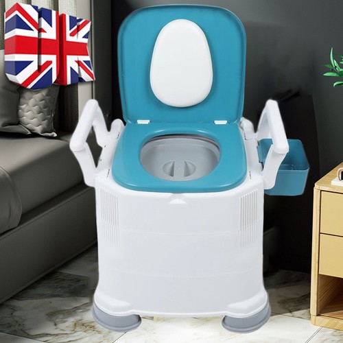 Hot bedside commode toilet - hot,