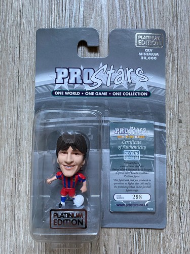 Corinthian prostars messi - prostars,