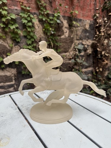 Vintage frosted resin - vintage,