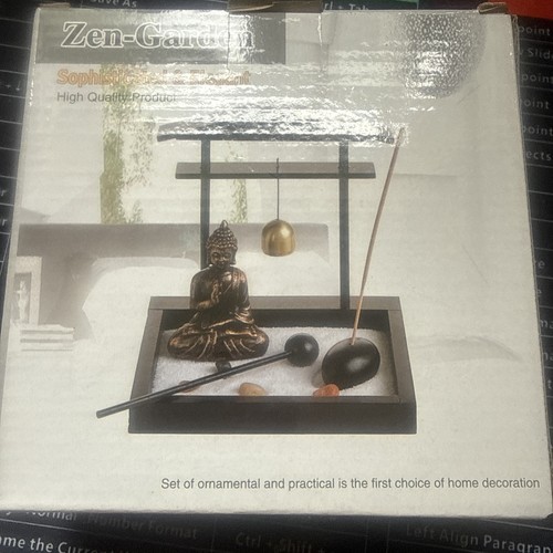 Zen garden sophisticated - garden, and