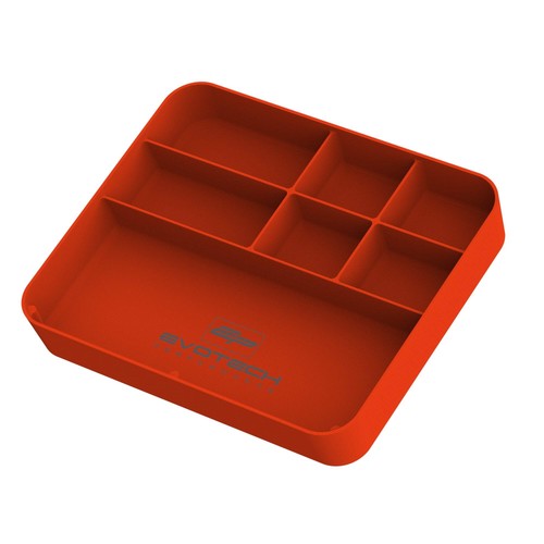 Evotech motorcycle part - evotech, tray