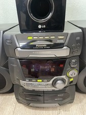 panasonic SA-AK25 Hifi System