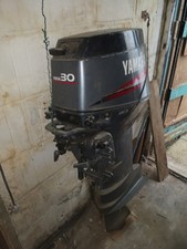 Outboard Engine Yamaha 30 Long
