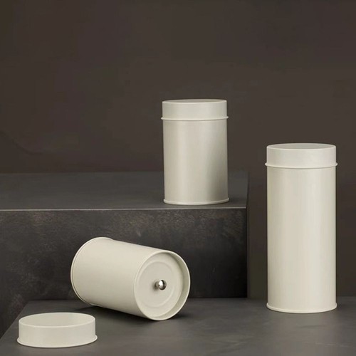 Sealed double lid - lid, tin