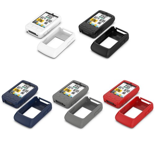 Shockproof bike computer cover - shockproof,