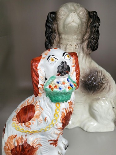 Early 19thc staffordshire - 19thc,
