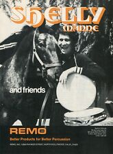 1981 Print Ad of Remo