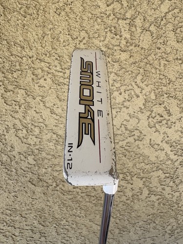 Taylormade white smoke - white,