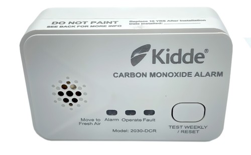 Kidde detector carbon - detector,