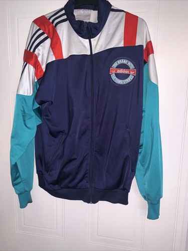 Vintage adidas tracksuit - adidas,