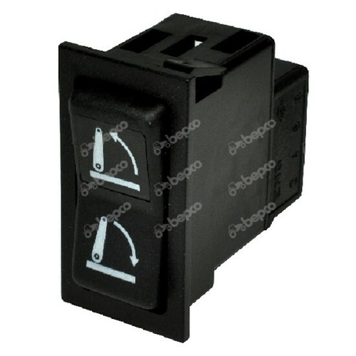 Ext hyd lift switch for - switch, ford