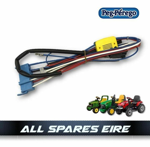 Peg perego john deere tractor - peg,