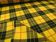MACLEOD of LEWIS Tartan Check