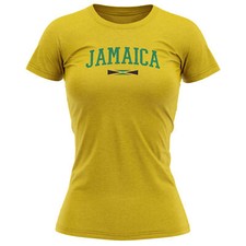 Jamaica T Shirt For Women