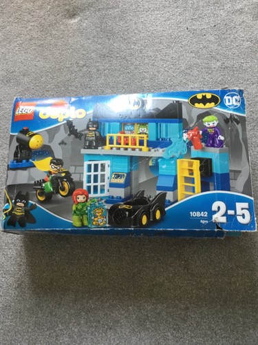 Lego duplo super heroes 10842 - heroes:,