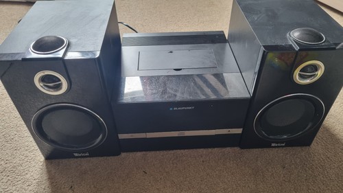 Blaupunkt micro hifi - micro,