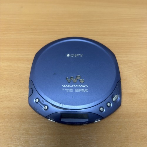 Sony walkman e220 - d-e220, esp