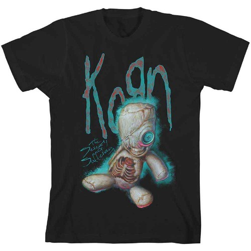 Korn shirt sos doll band - korn,