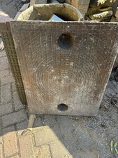 Reclaimed  Manhole Cover only