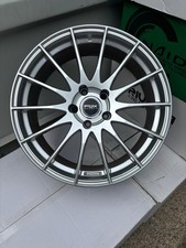 19” Fox Race Alloy Wheels 5X120 BMW Vauxhall