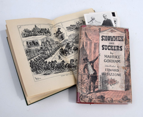 Showman suckers m - showman, &