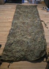 British Army.Shelter Sheet