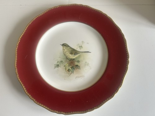 Royal worcester gold trimmed - gold,