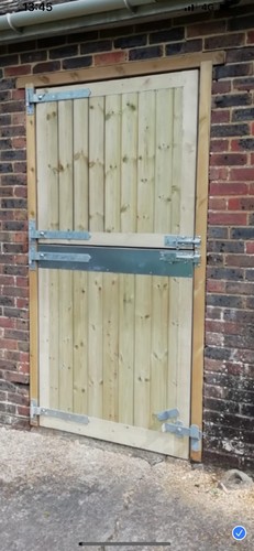 Hand made heavy - , stable