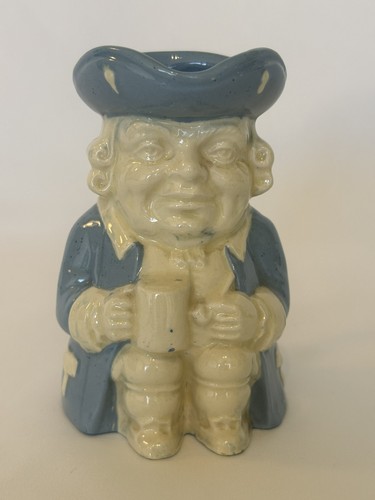 Dartmouth pottery toby jug - dartmouth,