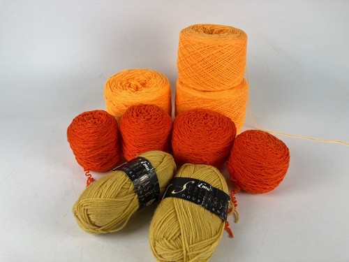Lot yellow and - 9,
