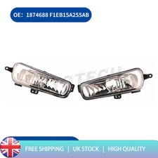 New Front Fog Light Lamp
