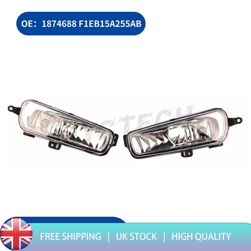 New front fog light lamp - fog,