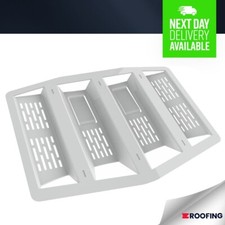 10 x TIMLOC Underlay Lap Vent