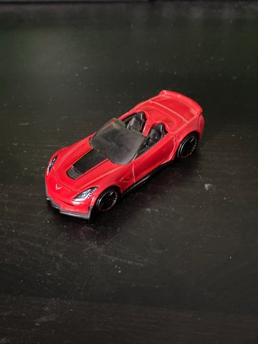 Hot wheel chevrolet corvette - hot,
