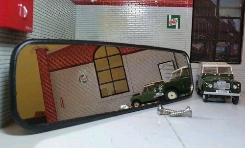 Land rover series - rover, 2