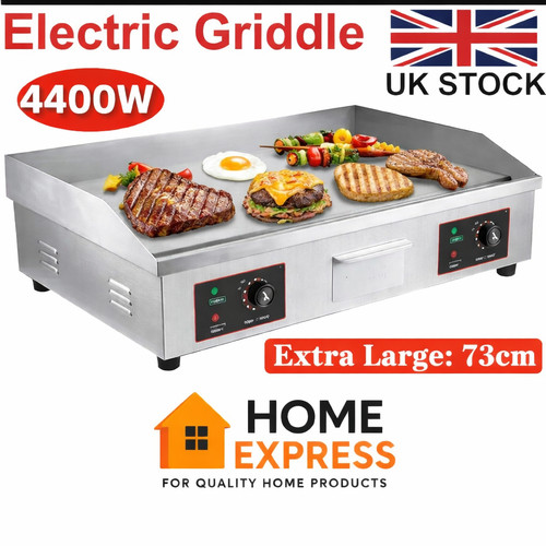 73cm large electric - large, griddle