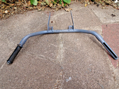 Velocette handlebars - velocette,