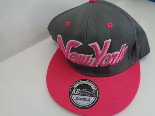 Ethos hat snap back new - ethos,