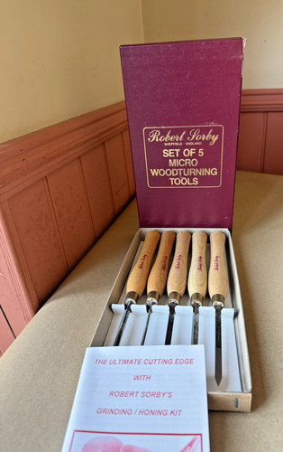 Set robert sorby - set,