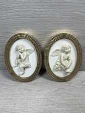 Vintage Cherub Angel Wall