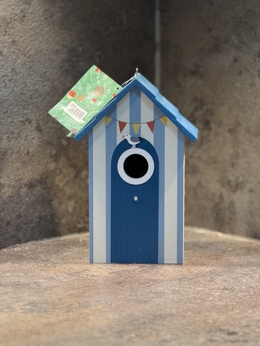 Decorative wooden garden - garden, bird
