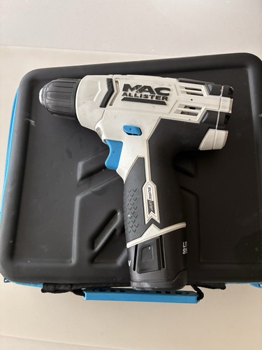 Mcallister msdd108 cordless - mcallister, msdd108-li