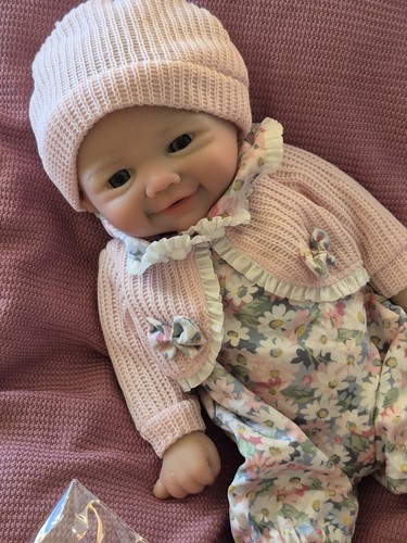 Baby born doll fully - baby,